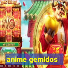 anime gemidos